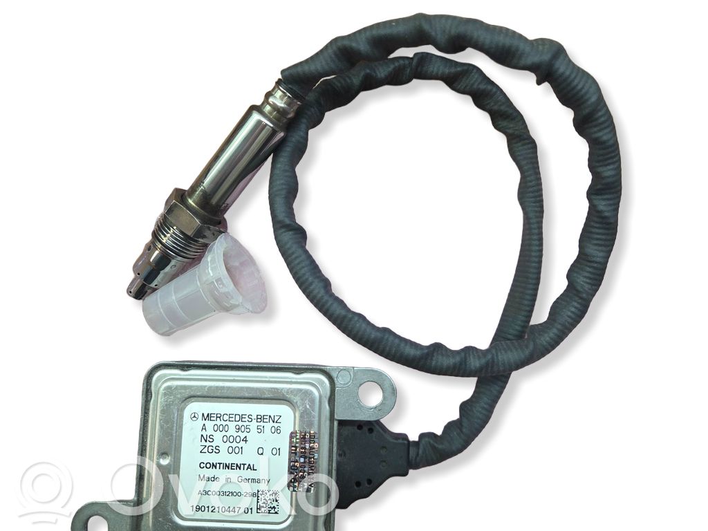 Mercedes-Benz C W205 Lambda probe sensor 