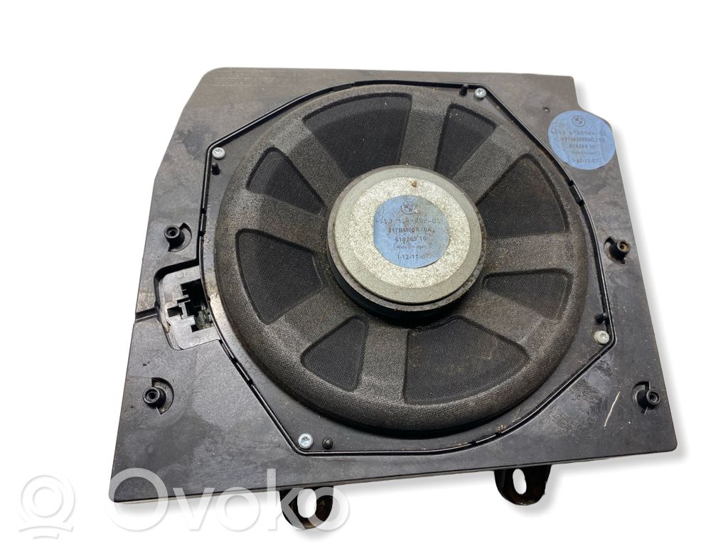 BMW X3 E83 Altavoz subwoofer 