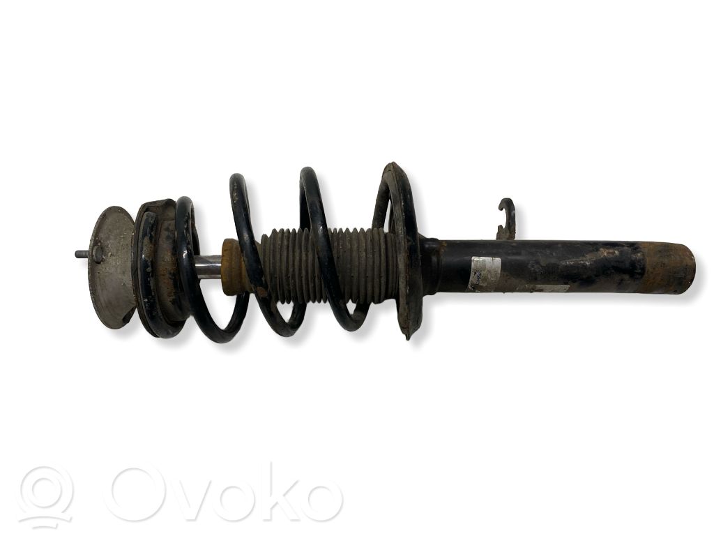 BMW X3 E83 Front shock absorber with coil spring 