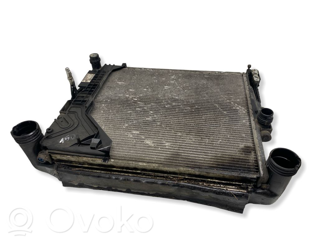 Radiator set   EZE25T,3415622,64005768