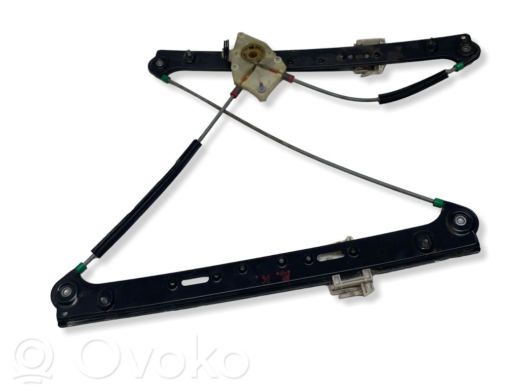 BMW X3 E83 Elektryczny podnośnik szyby drzwi przednich 