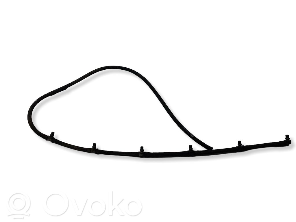 Kraftstoffleitung