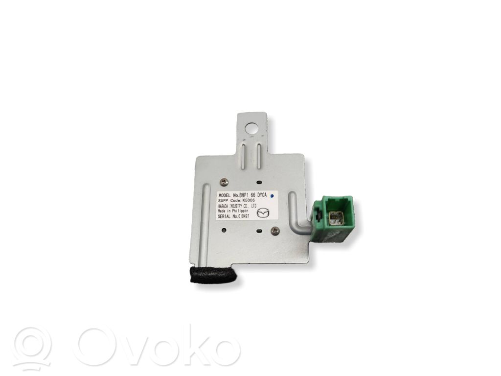 GPS-pystyantenni   BHP166DY0A,K5006,010497