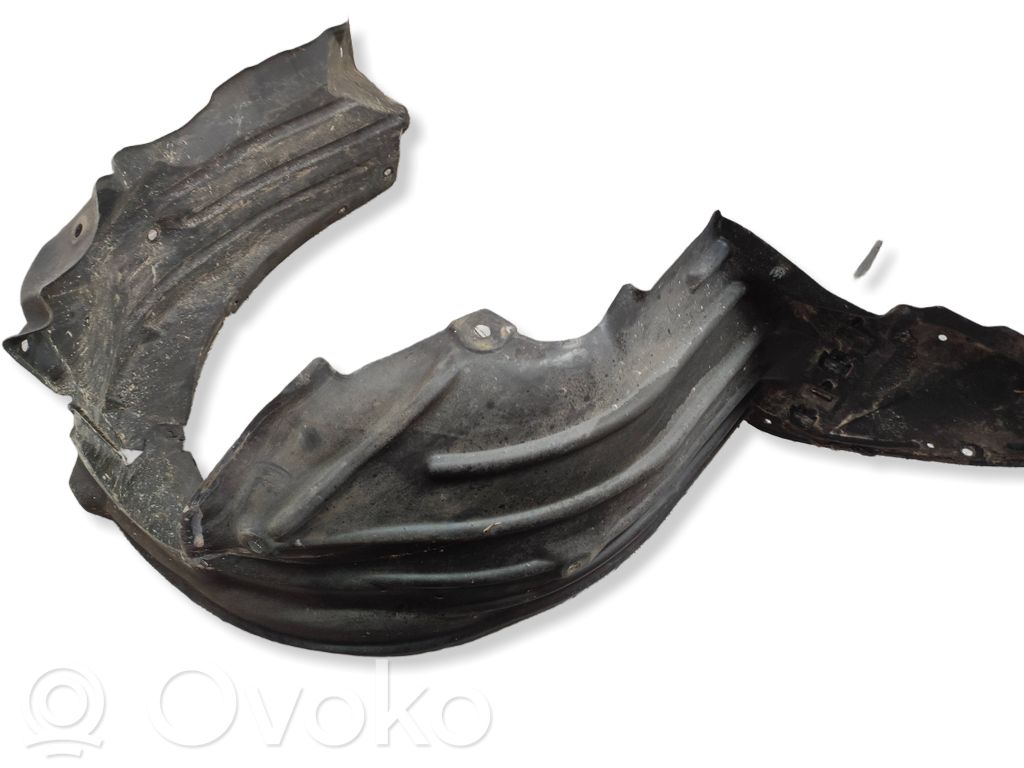 Mazda 3 III Front wheel arch liner splash guards 