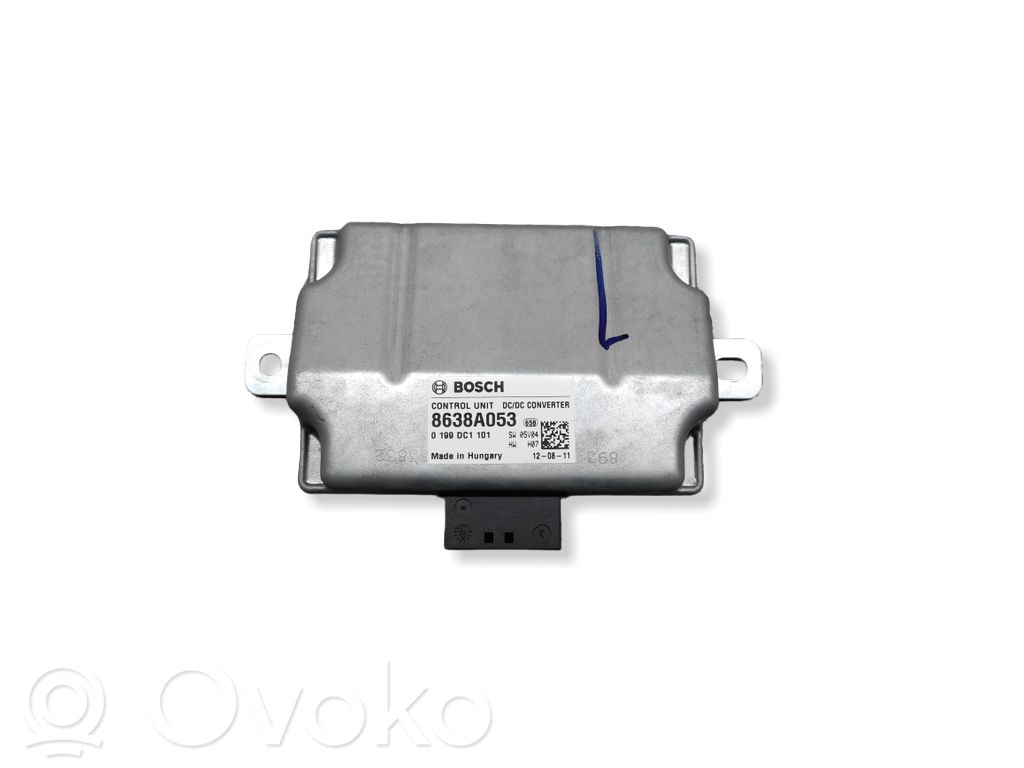 Mitsubishi Outlander Altre centraline/moduli 