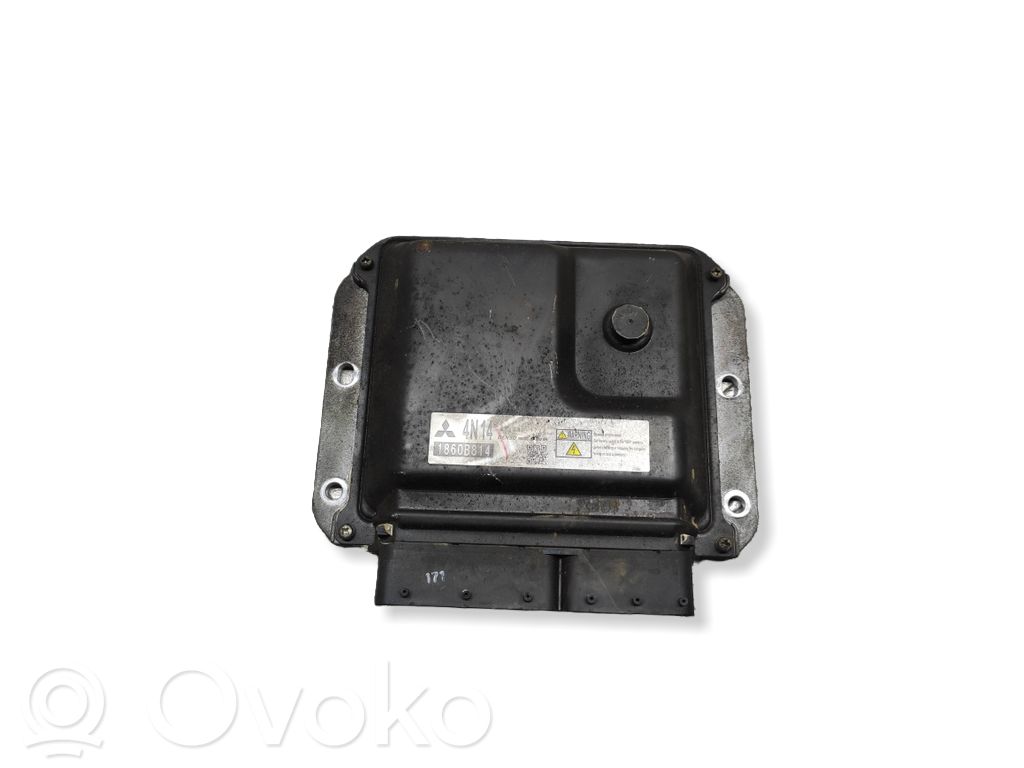 Engine control unit/module   2757001722,B814