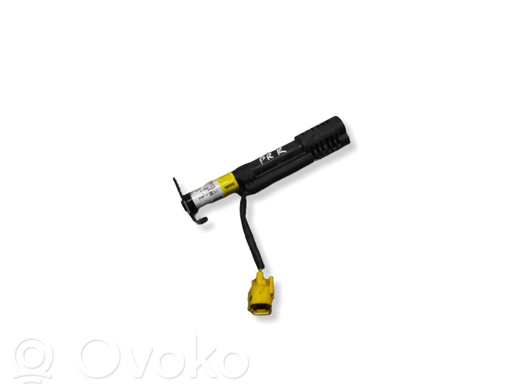 Jaguar XE Bonnet Pedestrian Airbag Actuator 