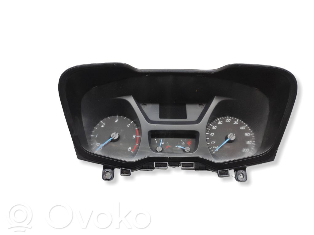 Ford Transit Custom Speedometer (instrument cluster) 