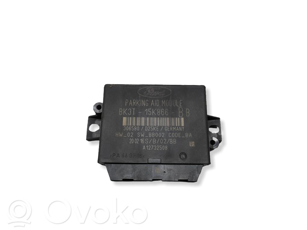 Ford Transit Custom Parking PDC control unit/module 