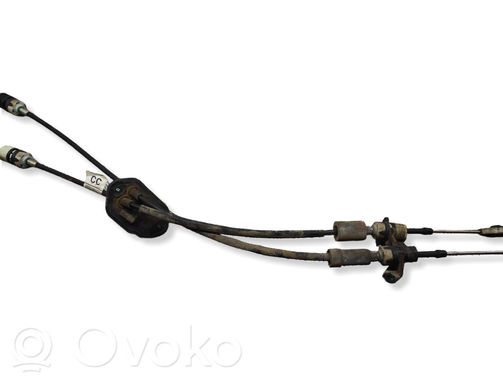 Gear shift cable linkage   BK2R7E395CC
