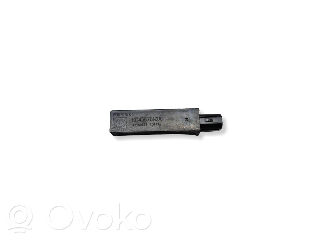 Antenna control unit   KD45676NXA,131112,X1T60671