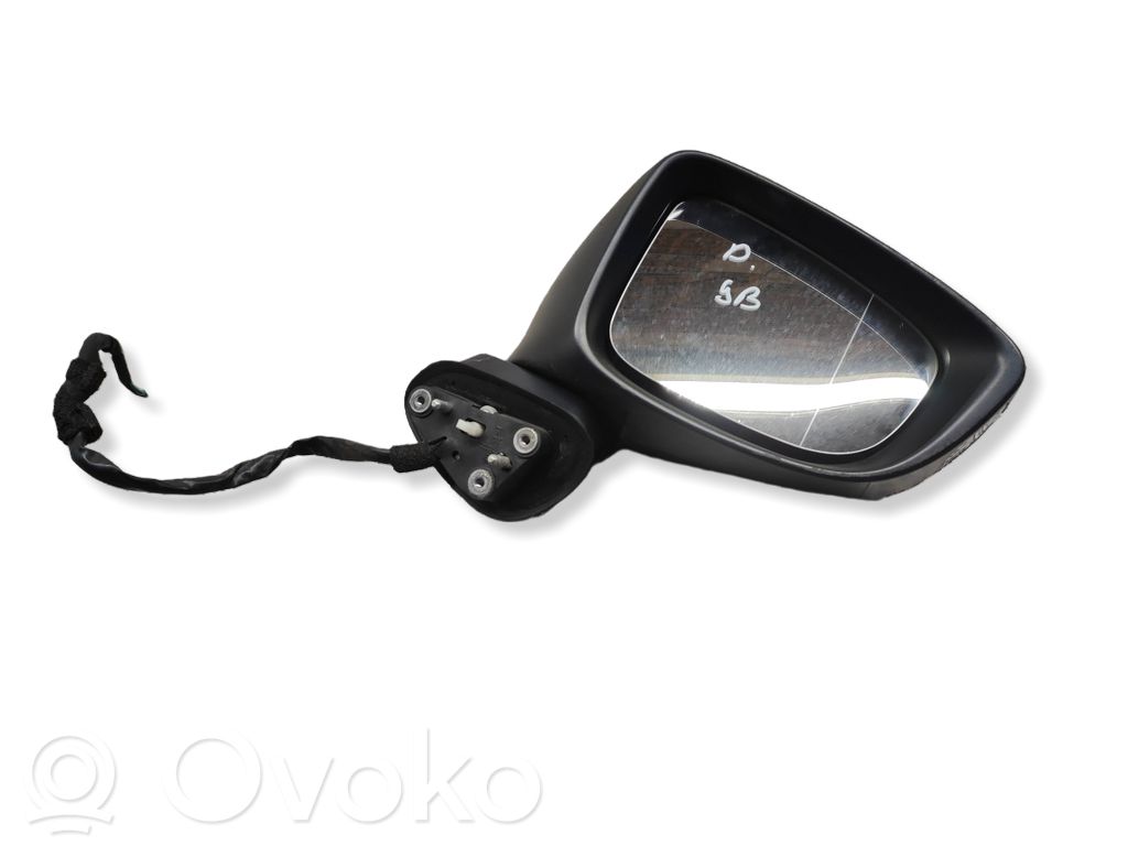 Mazda 6 Front door electric wing mirror 