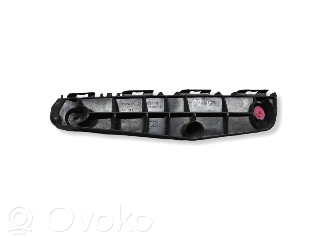 Toyota Prius (XW50) Front bumper mounting bracket 