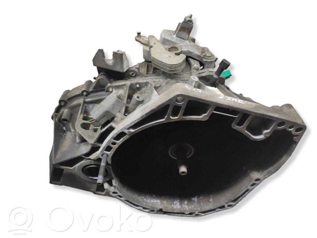Nissan Juke I F15 Manualna 6-biegowa skrzynia biegów 