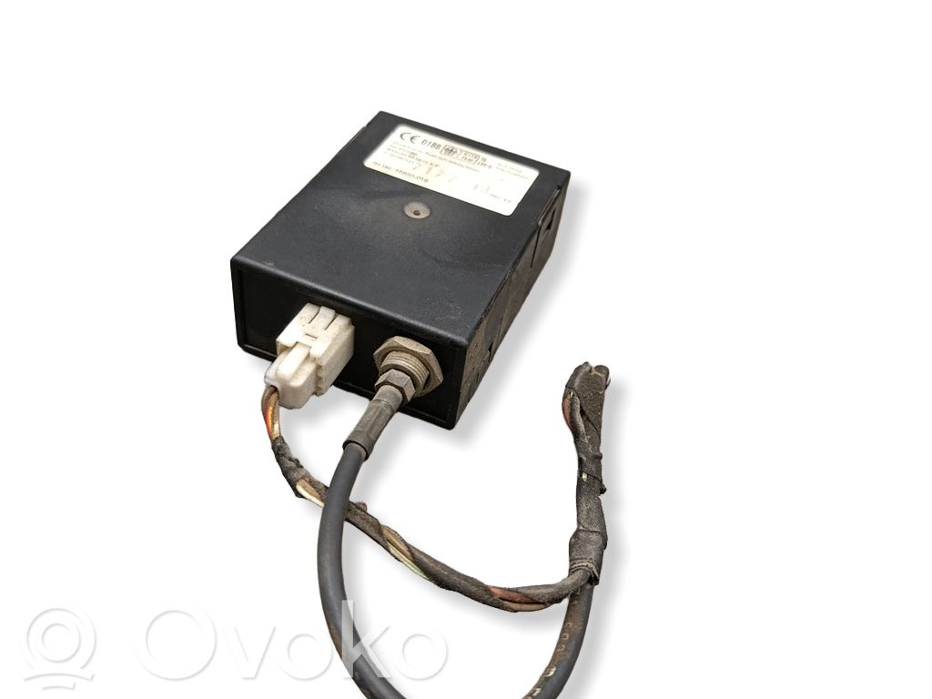 Auxiliary heating control unit/module   8370970