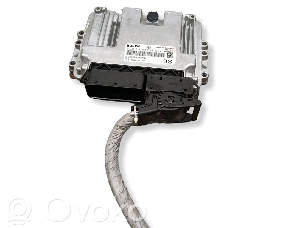 Honda FR-V Engine control unit/module 