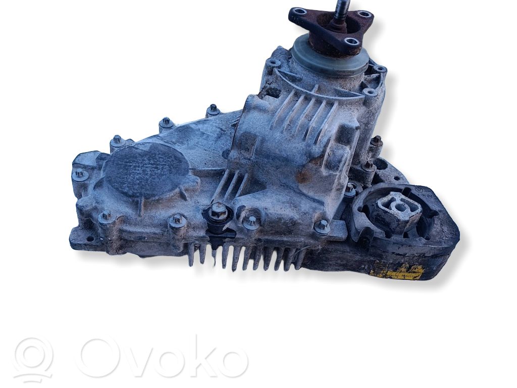 Gearbox transfer box case   7555295,187744,10AT