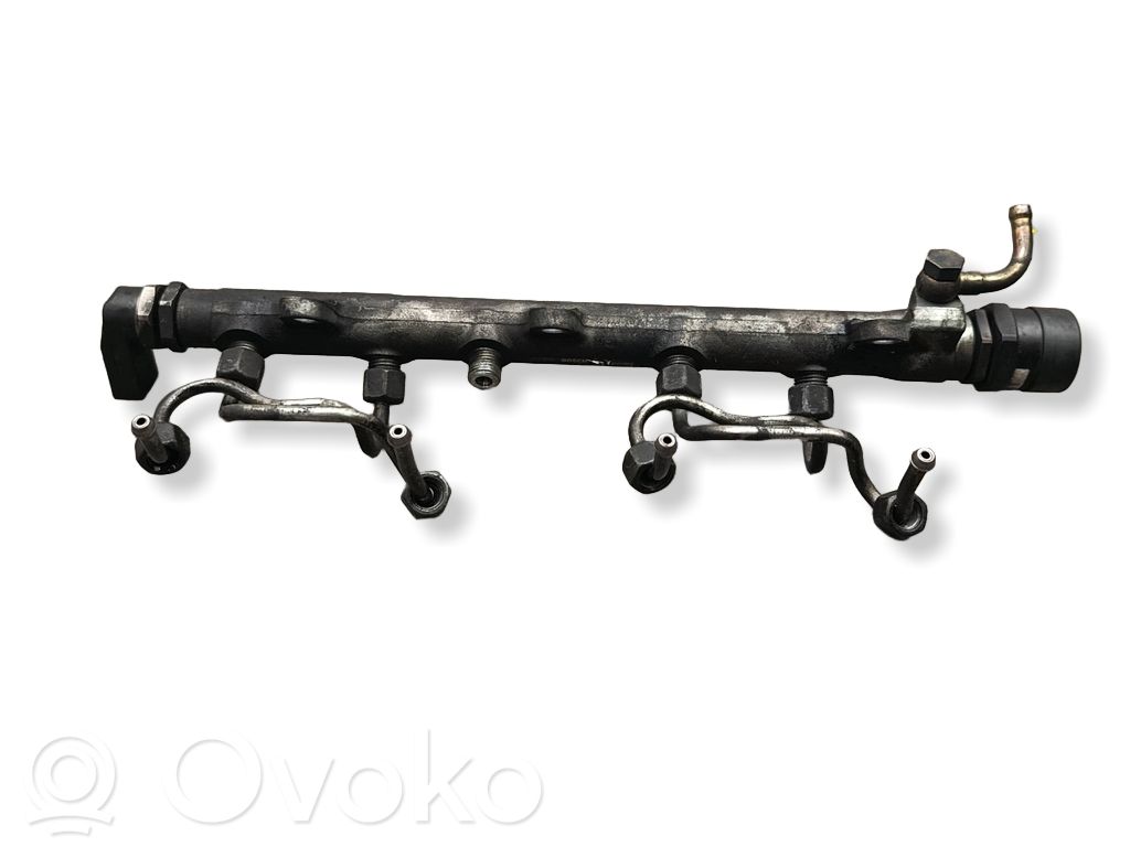 BMW 3 E46 Fuel main line pipe 