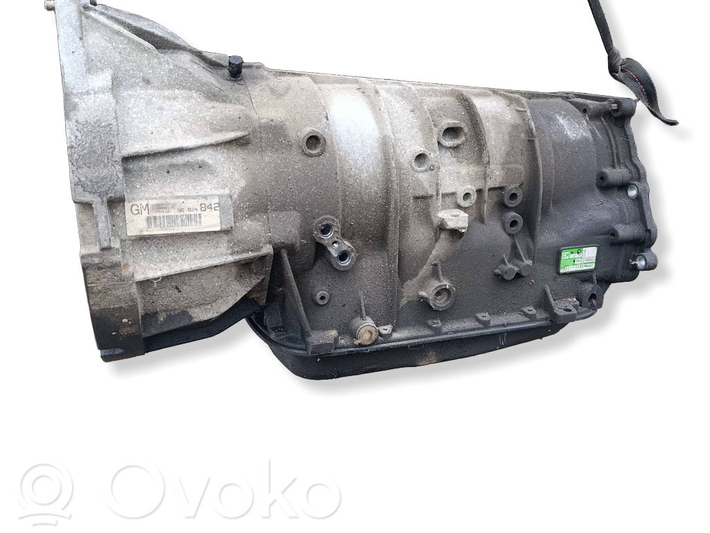 BMW X3 E83 Automatic gearbox 
