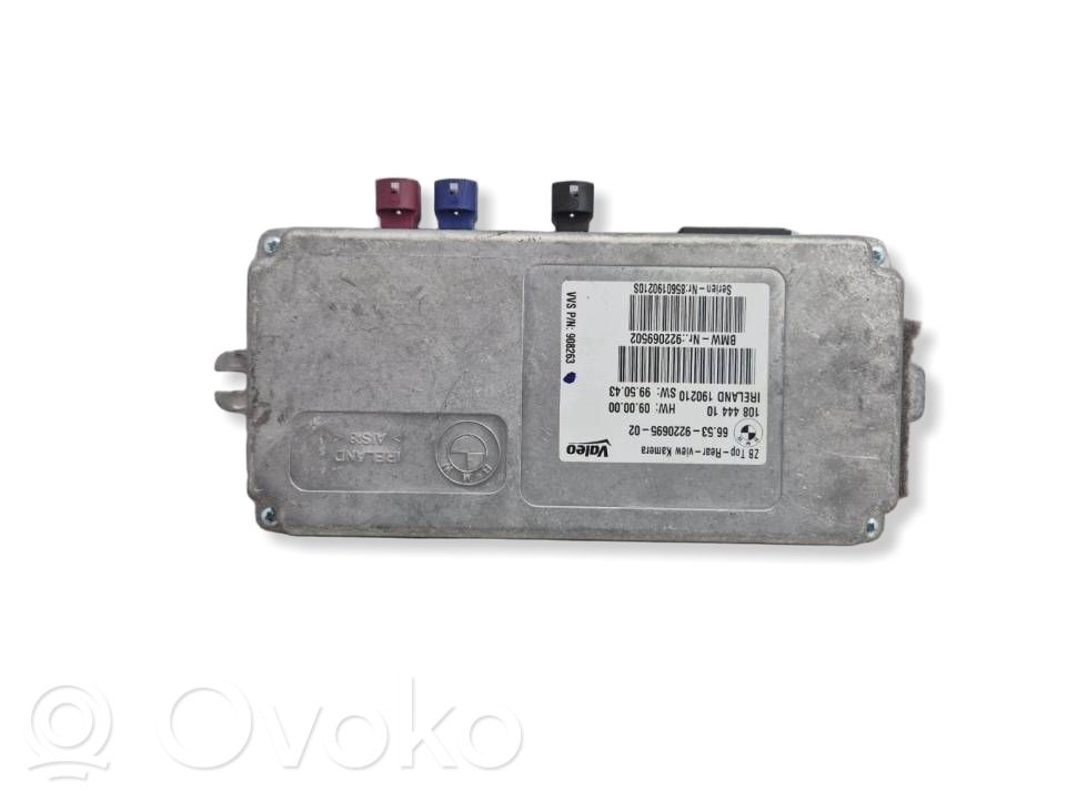 BMW X5 E70 Camera control unit module 