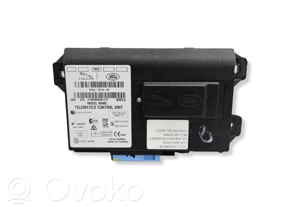 Other control units/modules   DPLA70718NT,DPLA70718NT,21985553531,21985553531174,3341135911,CAE15LP0510T5,R202SMC019,TAD140016202