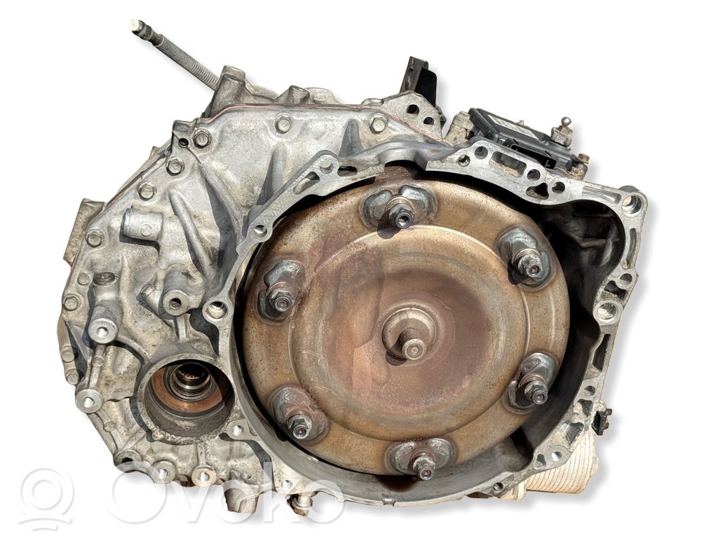 Volvo XC60 Automatic gearbox 
