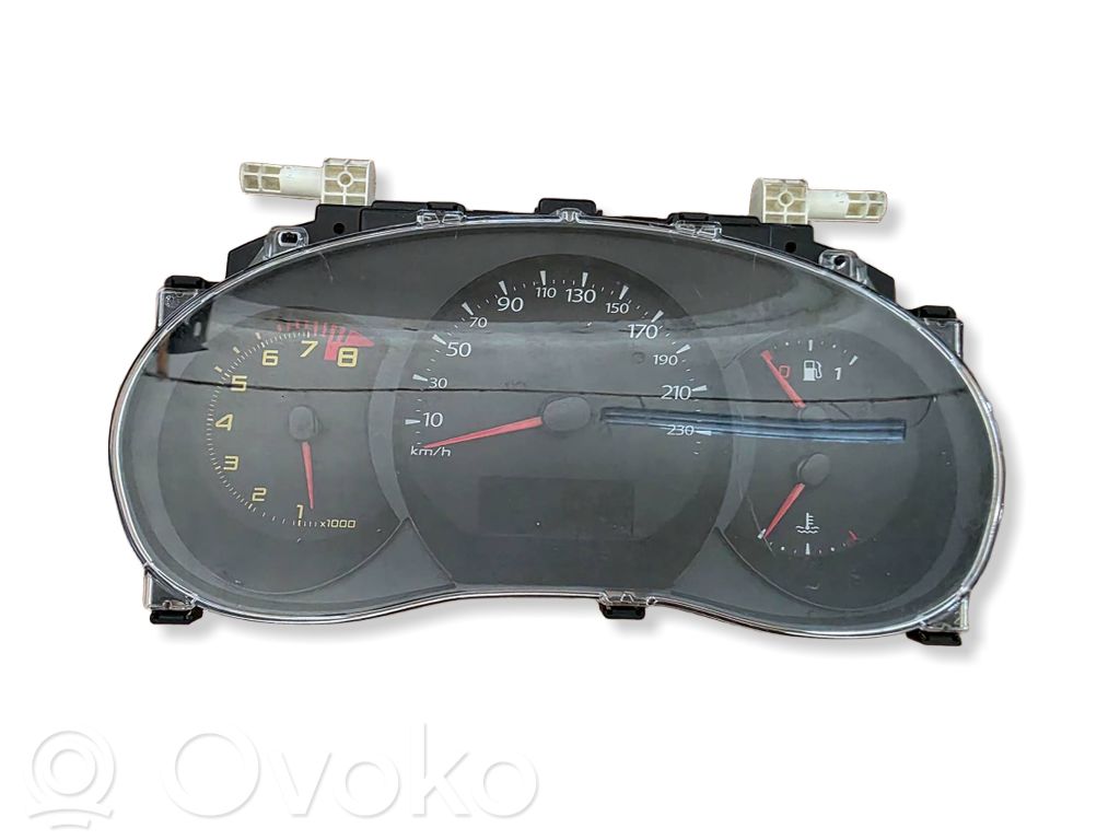 Renault Wind Speedometer (instrument cluster) 