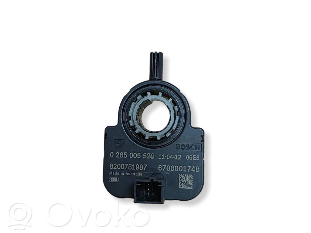 Lenkwinkelsensor   8200781987