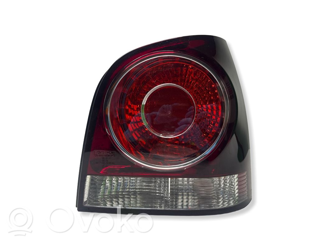 Volkswagen Polo IV 9N3 Rear/tail lights 