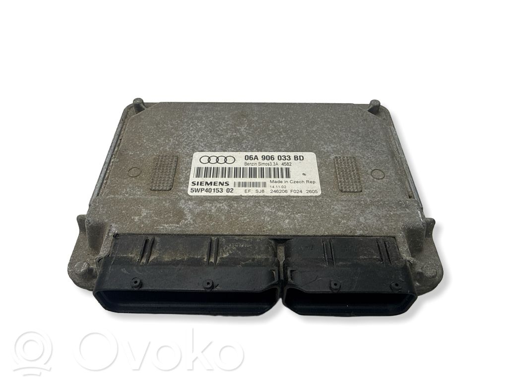 Audi A3 S3 8L Engine control unit/module 