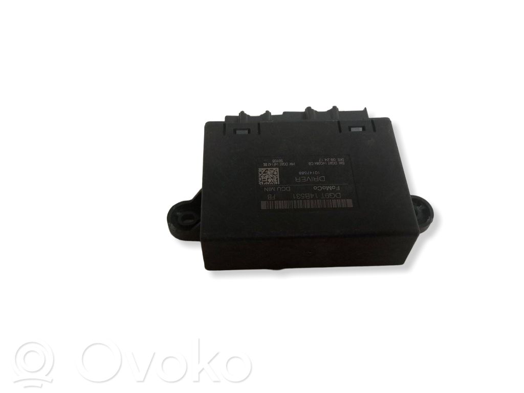 Door control unit/module   DG9T14B531,10147588,DG9T14C064CB