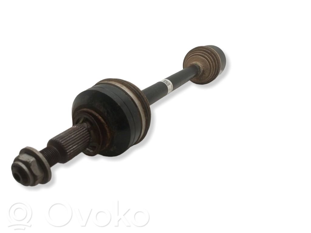 Jeep Grand Wagoneer Rear driveshaft 