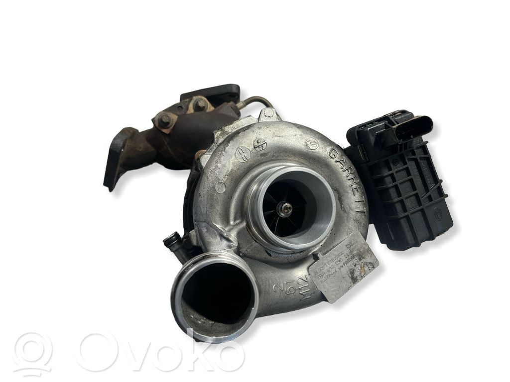Turbina   A6420901186,8027744,AL0073GTB2060U,PA004688R