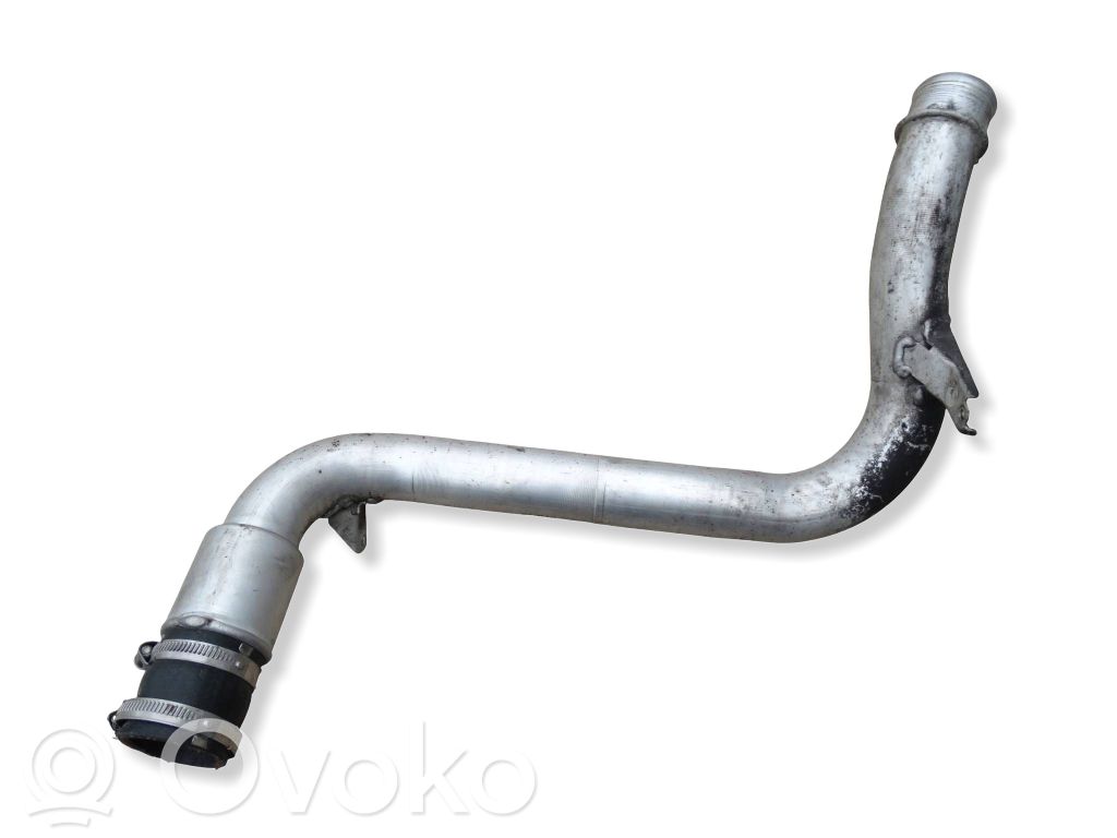Audi A6 S6 C7 4G Interkūlera šļūtene (-es) / caurule (-es) 