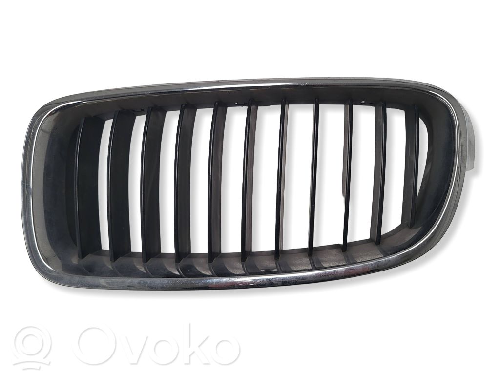 BMW 3 F30 F35 F31 Front bumper upper radiator grill 
