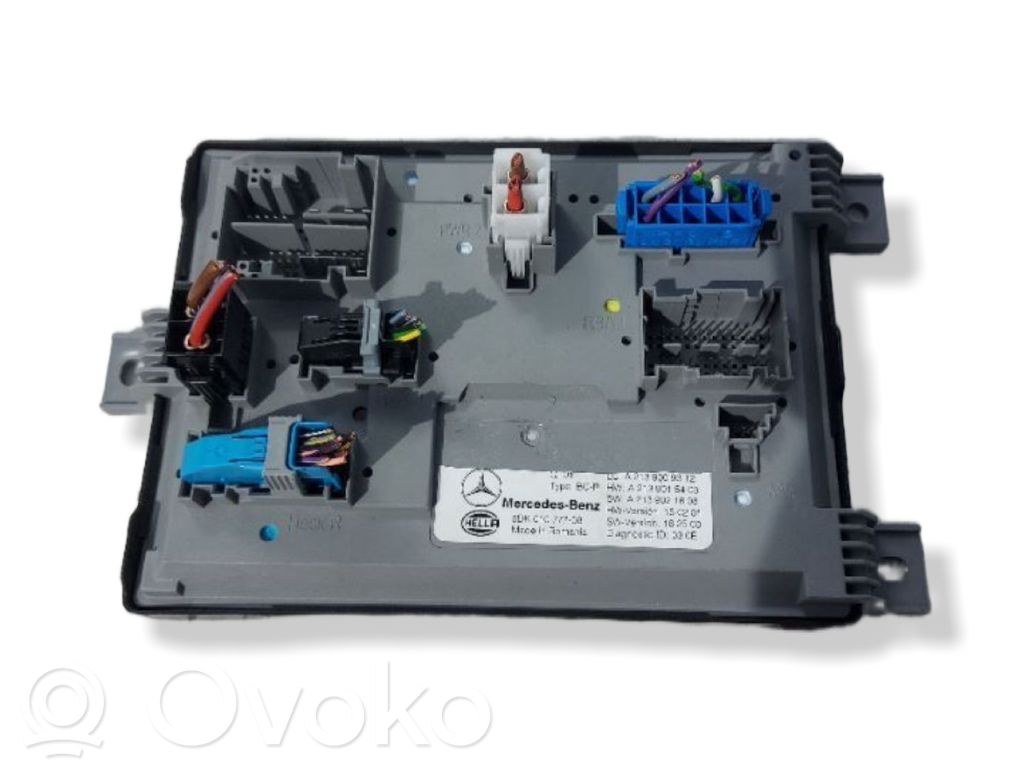 Mercedes-Benz E W213 Other control units/modules 