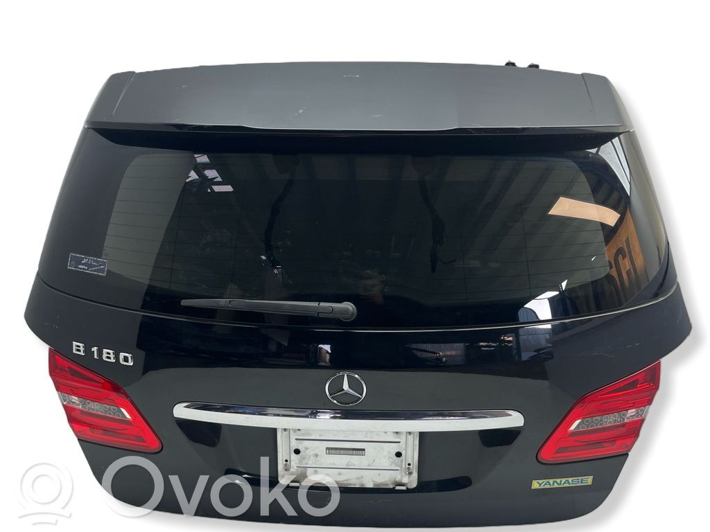 Mercedes-Benz B W246 W242 Hayon/capotă portbagaj 