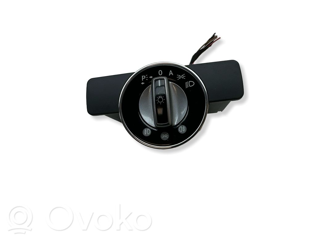 Mercedes-Benz GLK (X204) Interruptor de luz 