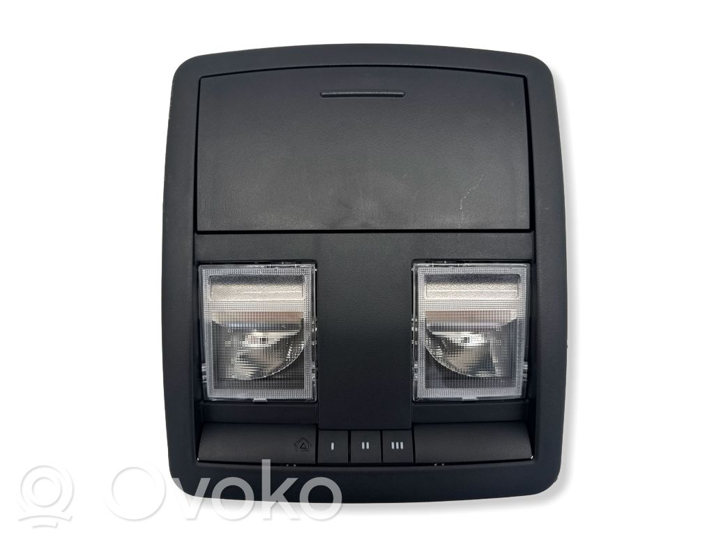 Dodge Challenger Front seat light 
