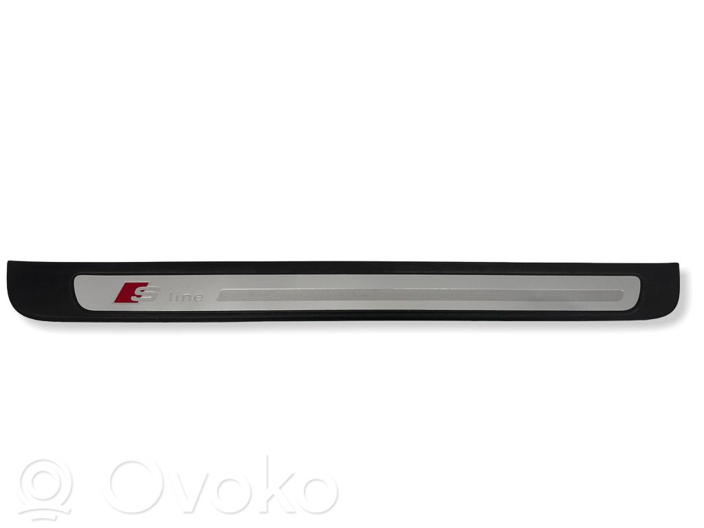 Audi A4 S4 B8 8K Listwa progowa przednia 