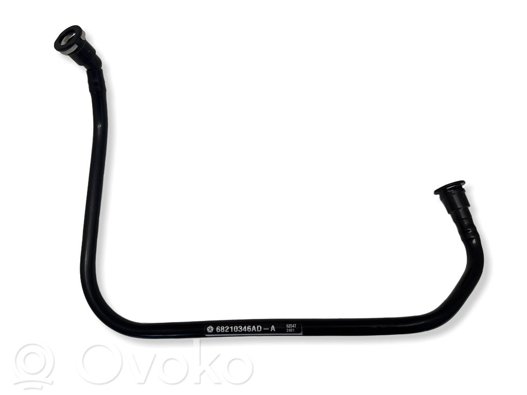 Jeep Grand Cherokee WL Caurulīte (-es) / šļūtene (-es) 