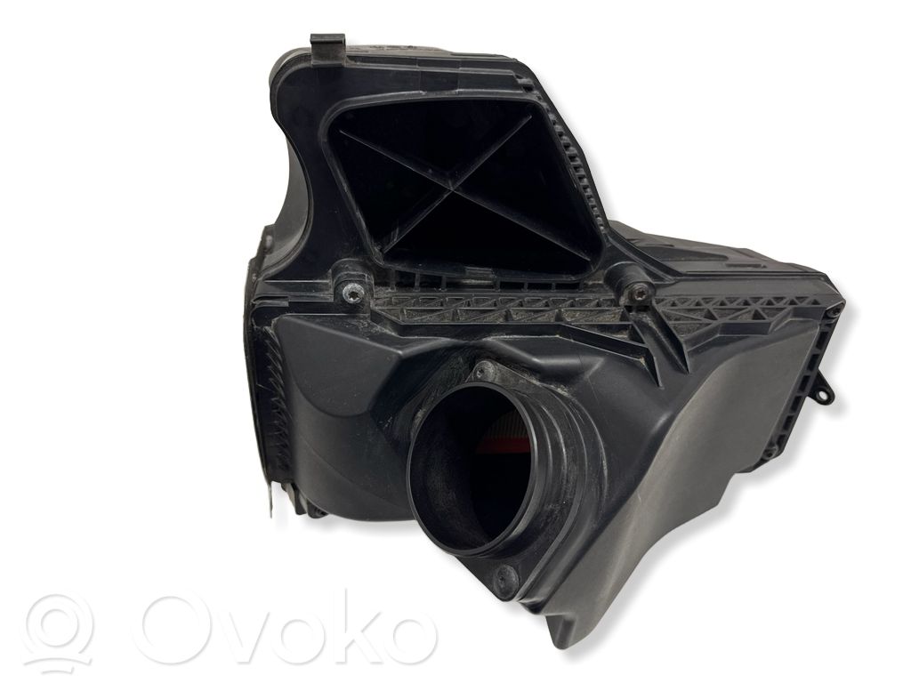 Audi A4 S4 B8 8K Obudowa filtra powietrza 