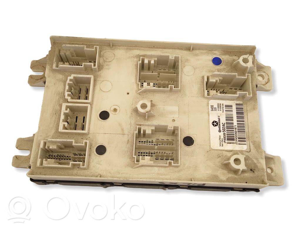 Dodge Challenger Module confort 