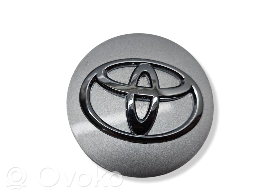 Toyota Land Cruiser (J200) Tapacubos original de rueda 