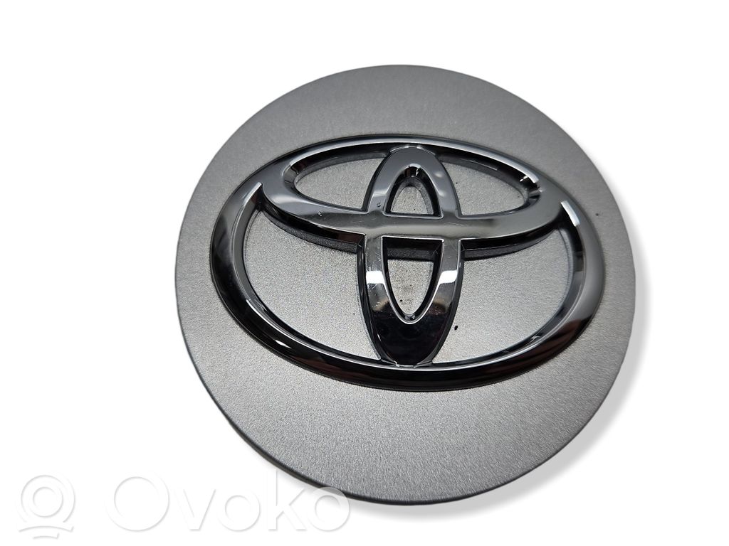 Toyota Land Cruiser (J200) Tapacubos original de rueda 