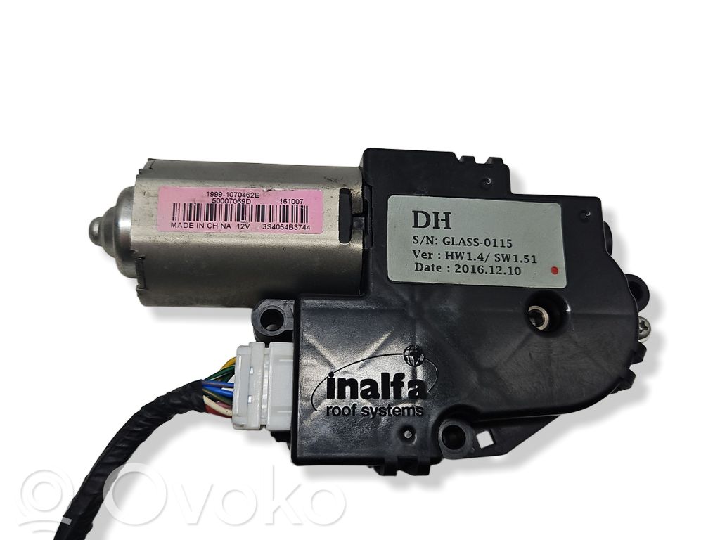 Buick Encore I Motor/activador 