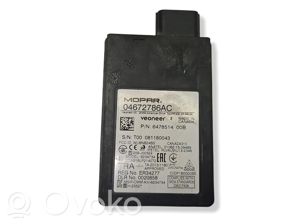 Blind spot module   6478514,04672786AC,081180043