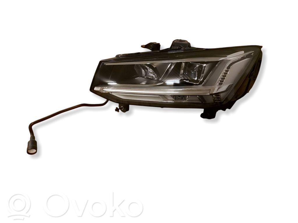 Audi Q2 - Lampa LED do jazdy dziennej 