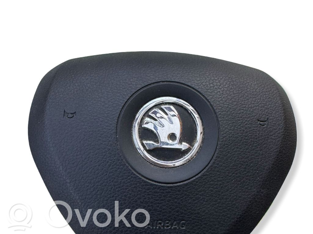 Skoda Fabia Mk3 (NJ) Airbag volan 