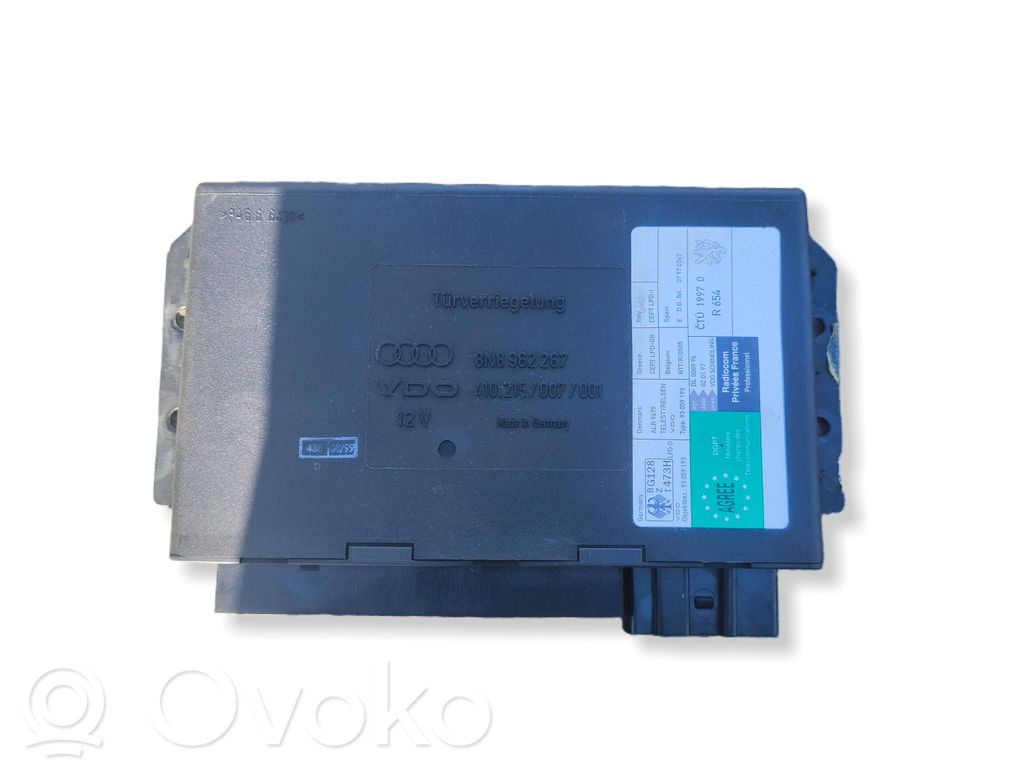 Mukavuusmoduuli   8N8962267,410215007001